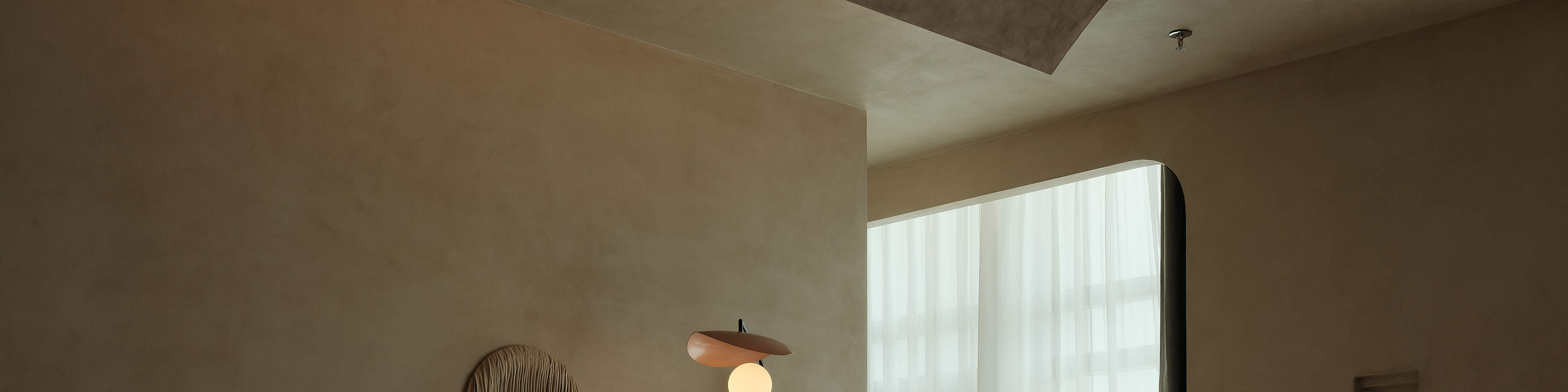 ห้องชานมาน บูชี เตียงใหญ่